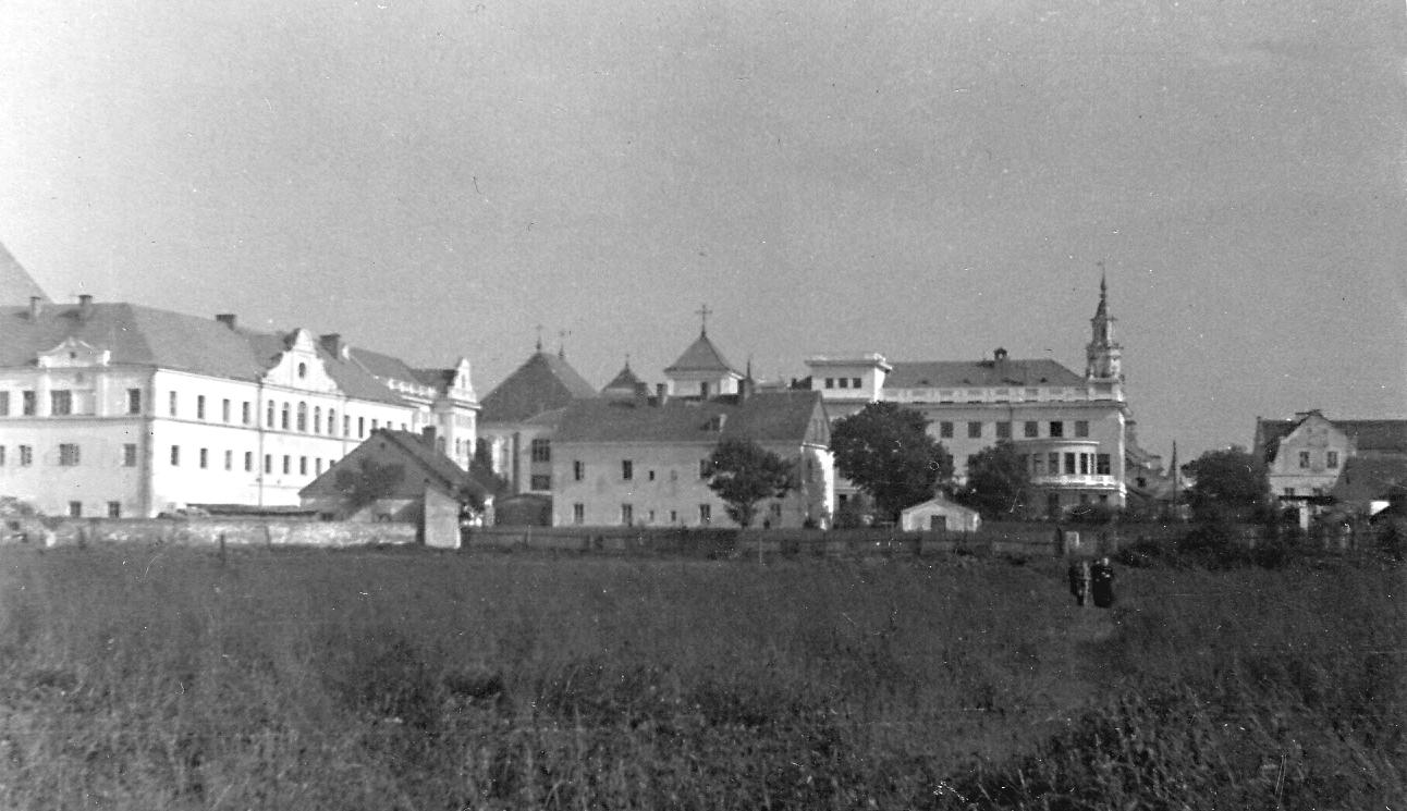 Kauno kunigų seminarija. 1943 m. vasara