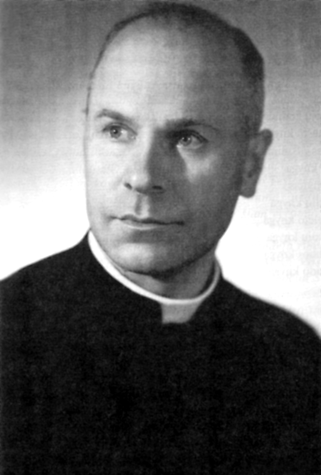 Kun. prof. Vytautas Balčiūnas