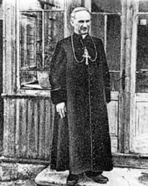 Vysk. P. Ramanauskas