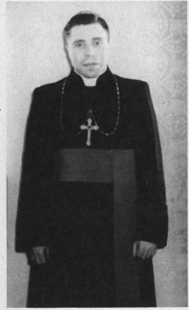 Vysk. Vincentas Sladkevičius.