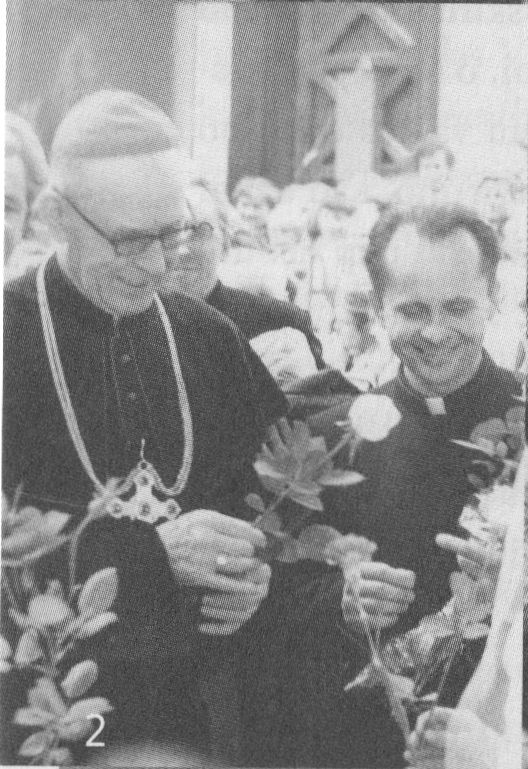 Su vysk. J. Steponavičiumi. 
