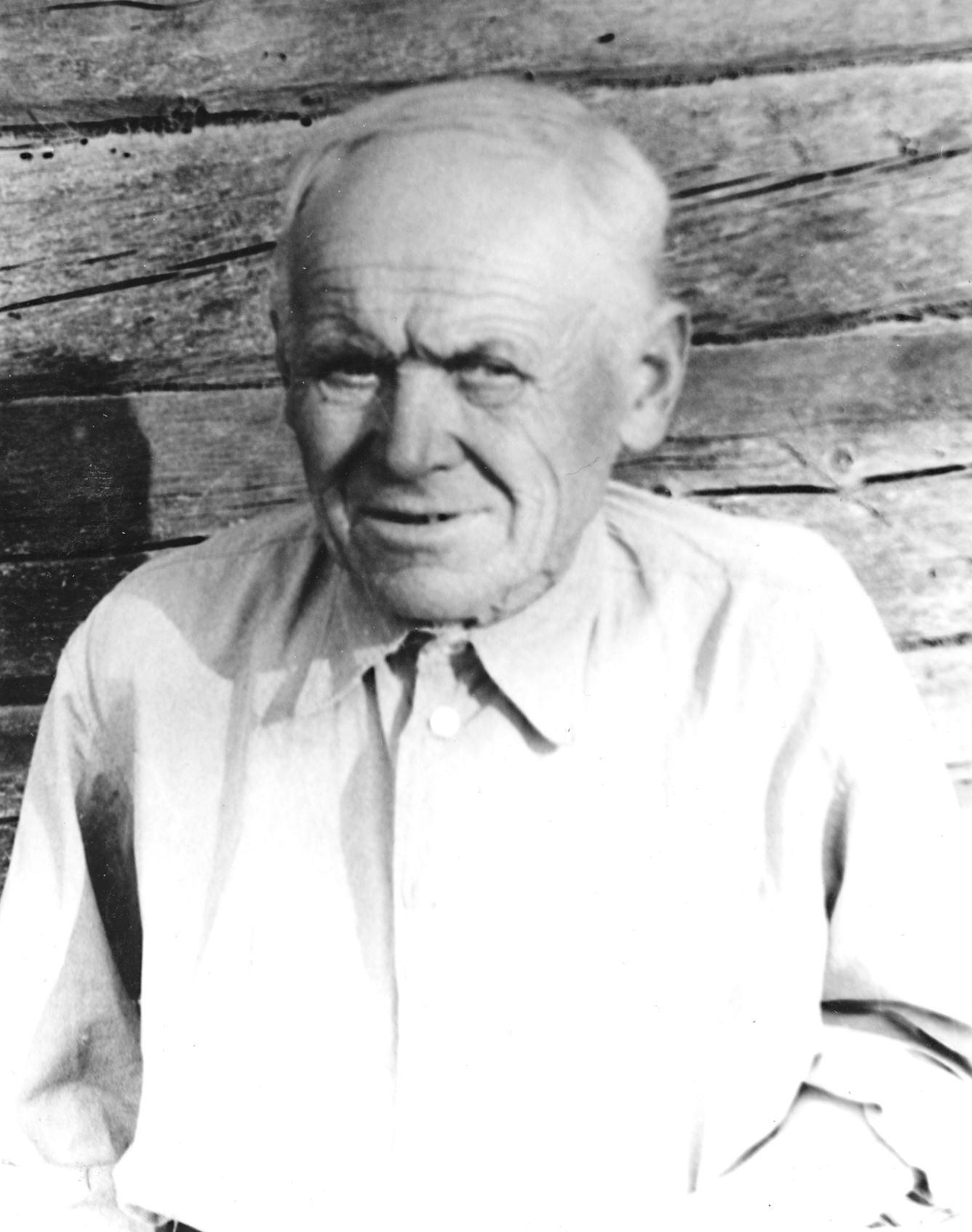 Tėtė Vaclovas. Apie 1957 m.