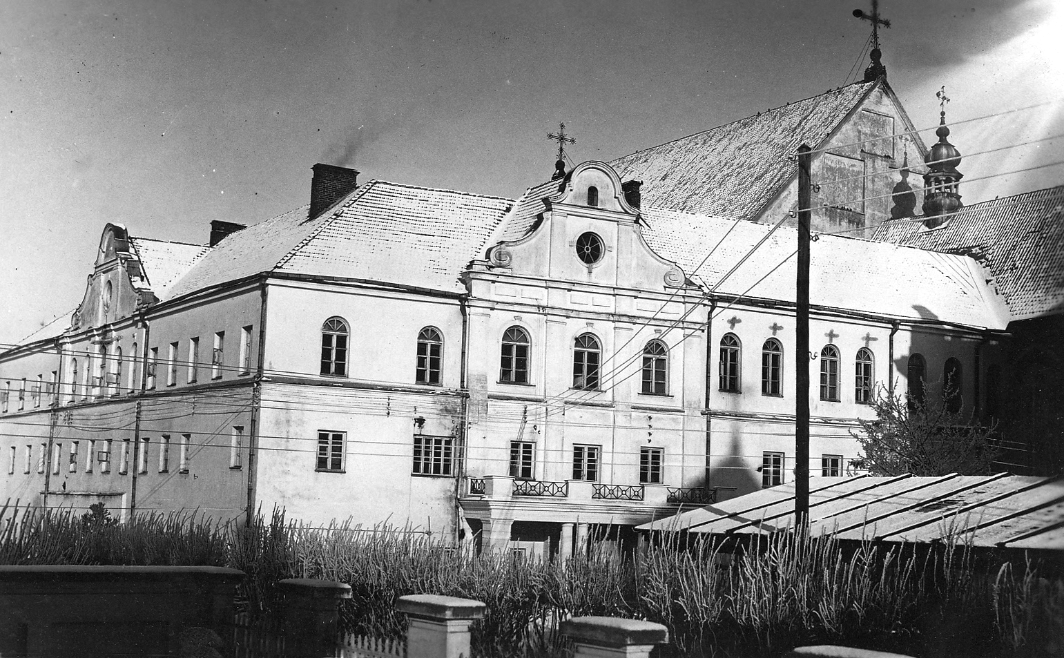 Kauno kunigų seminarija. 1944 m.