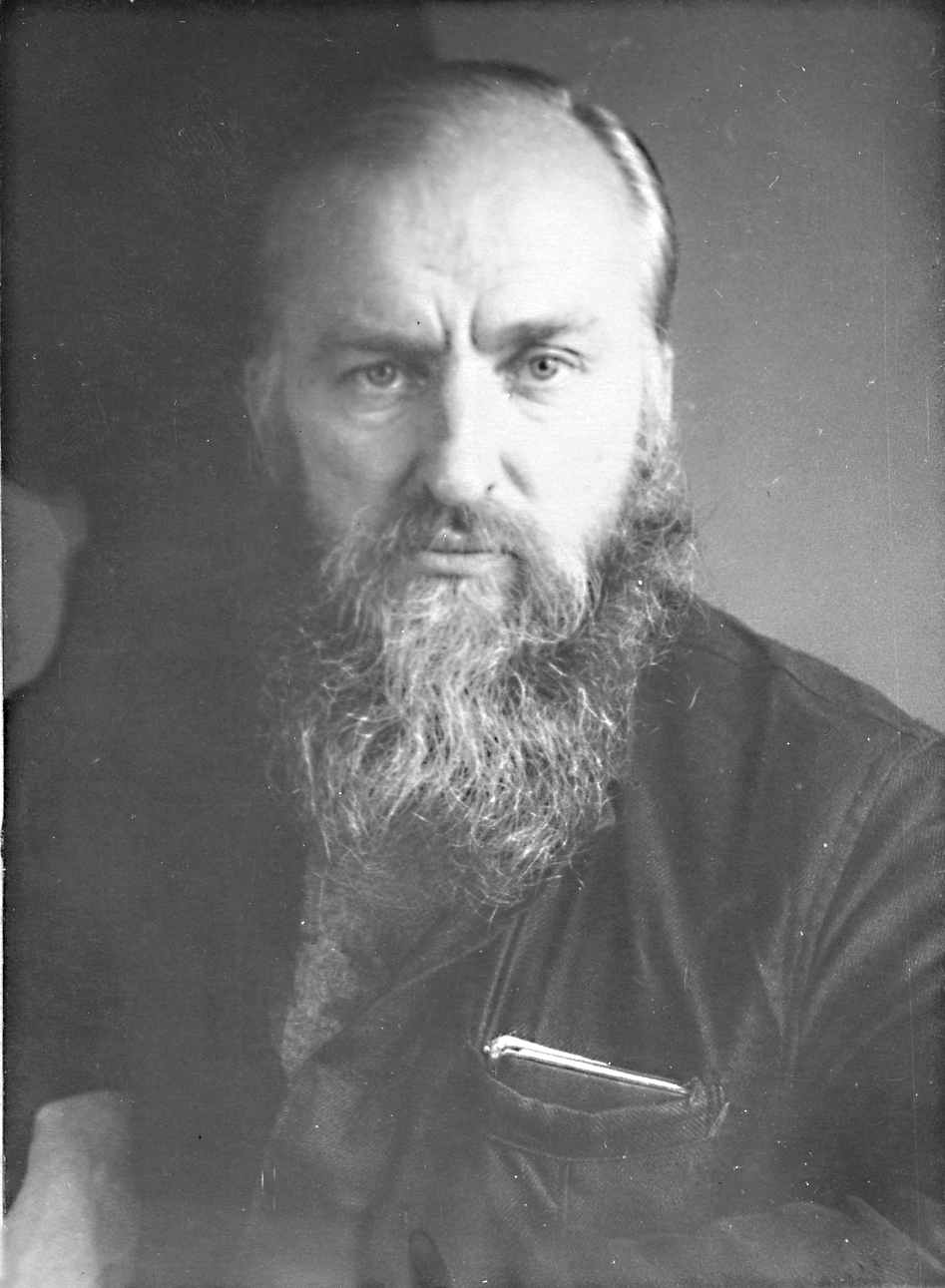 Vladas Nasevičius. Abezė, 1955 m.