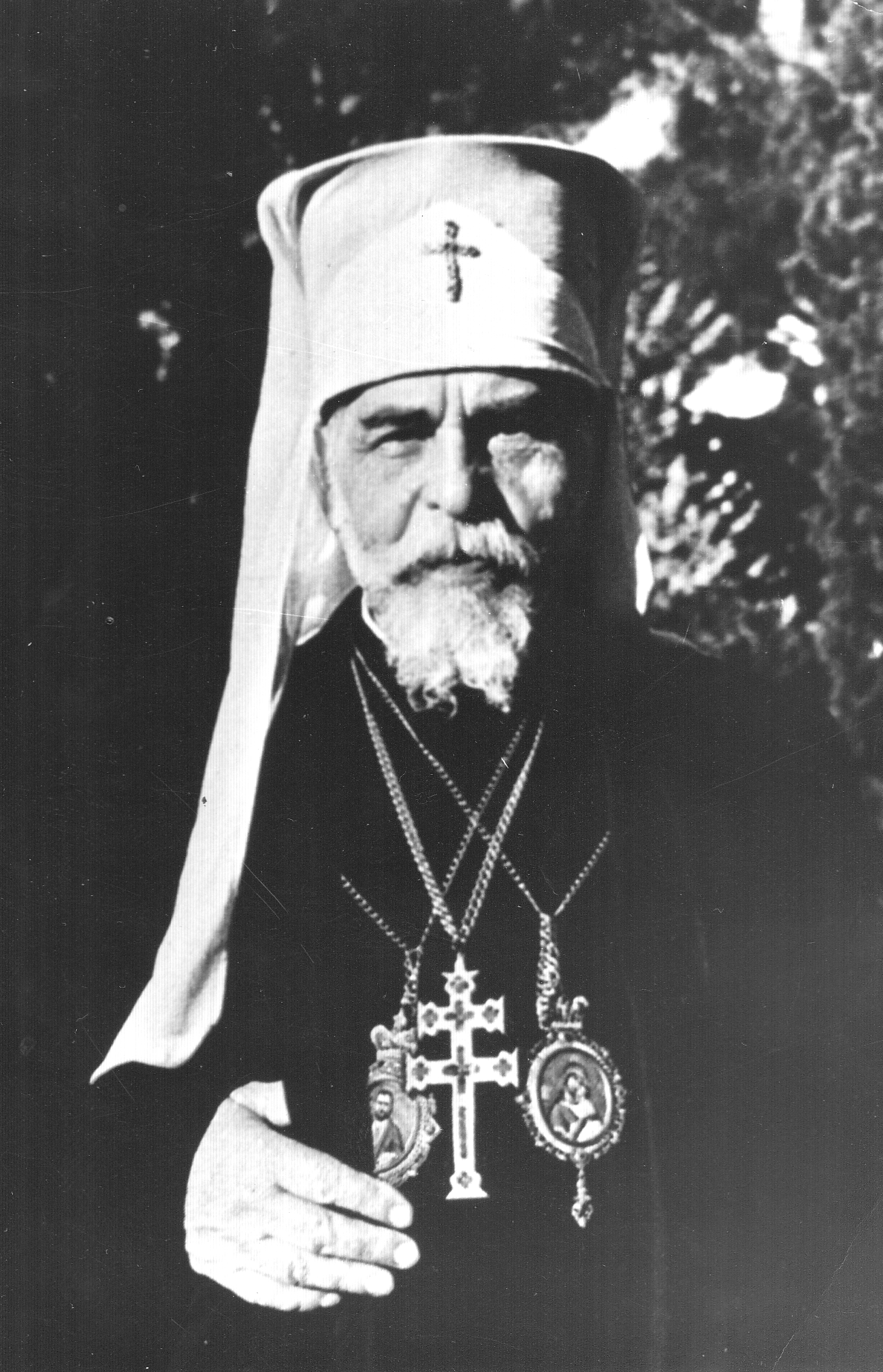 Kardinolas J. Slipyj